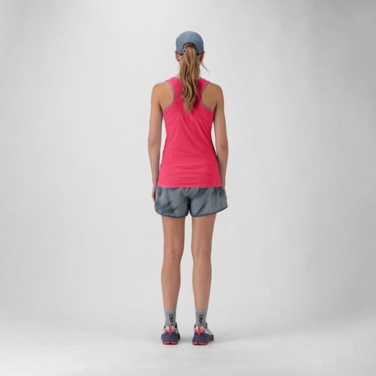 CMP Unlimitech Technical Grid Tank Top - Women's