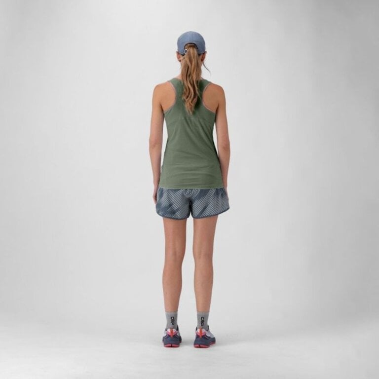 CMP Unlimitech Technical Grid Tank Top - Women's