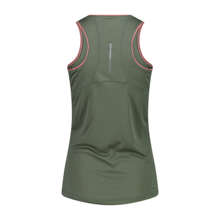 CMP Unlimitech Technical Grid Tank Top - Women's
