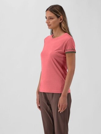 CMP Unlimitech Grid Tee - Women's