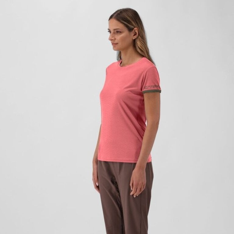 CMP Unlimitech Grid Tee - Women's