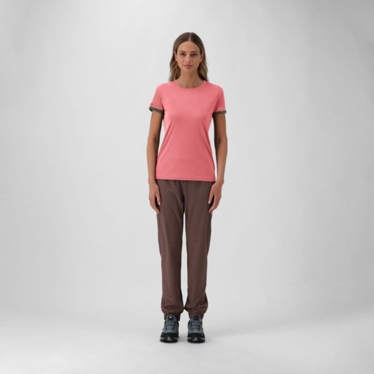 CMP Unlimitech Grid Tee - Women's