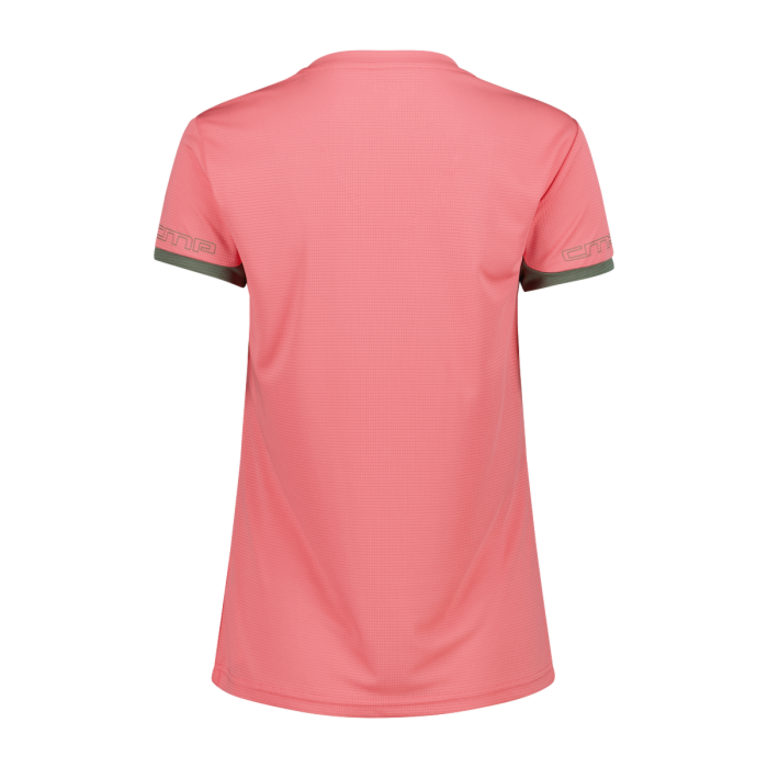 CMP Unlimitech Grid Tee - Women's