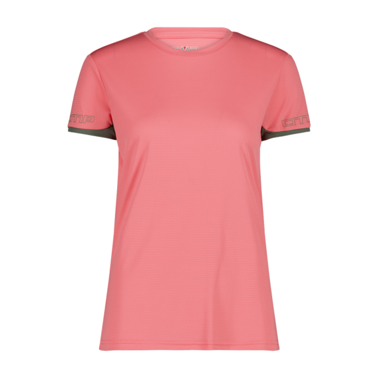 CMP Unlimitech Grid Tee - Women's