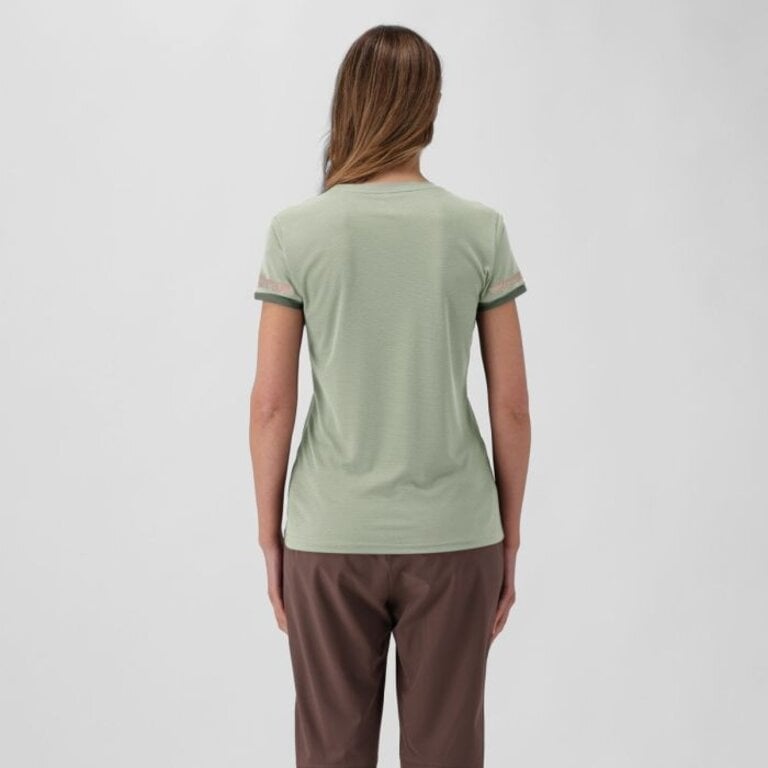 CMP Unlimitech Grid Tee - Women's