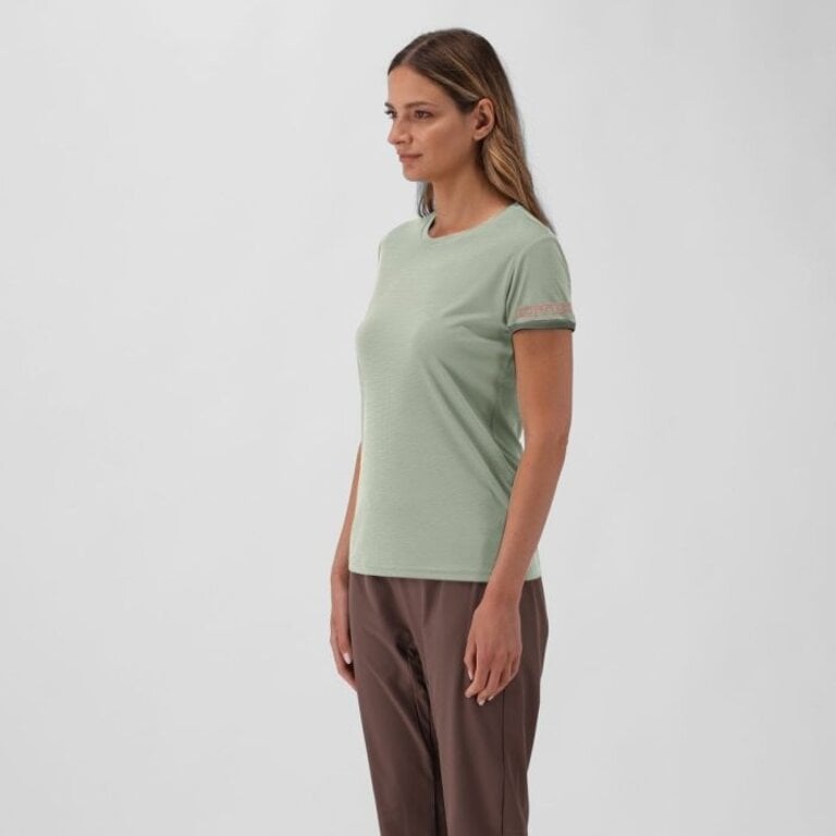 CMP Unlimitech Grid Tee - Women's