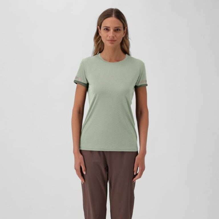 CMP Unlimitech Grid Tee - Women's