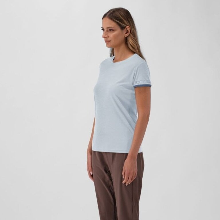 CMP Unlimitech Grid Tee - Women's
