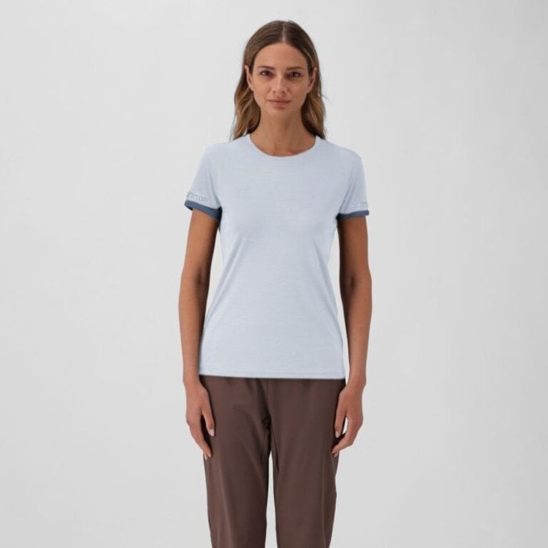 CMP Unlimitech Grid Tee - Women's