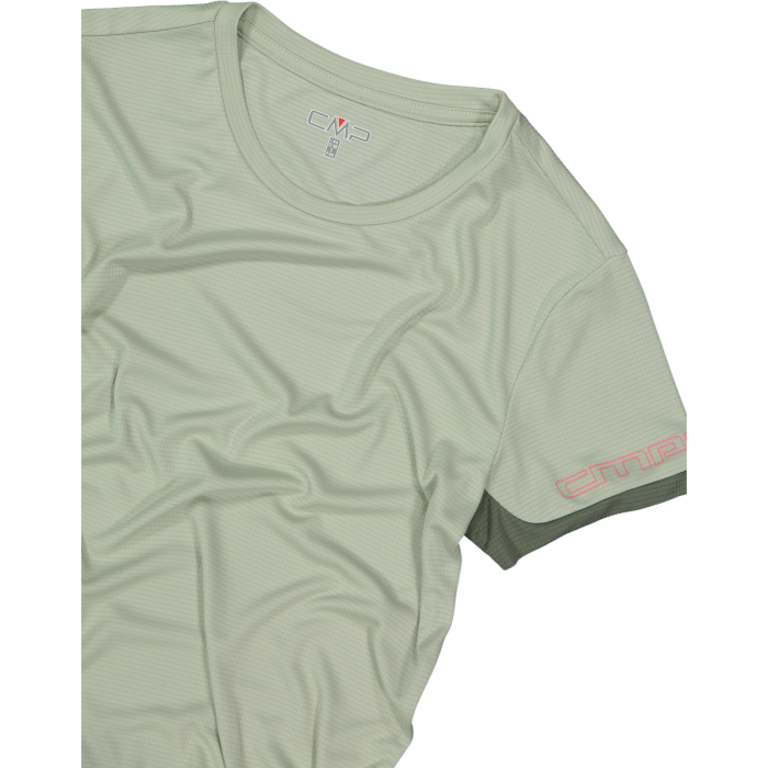 CMP Unlimitech Grid Tee - Women's