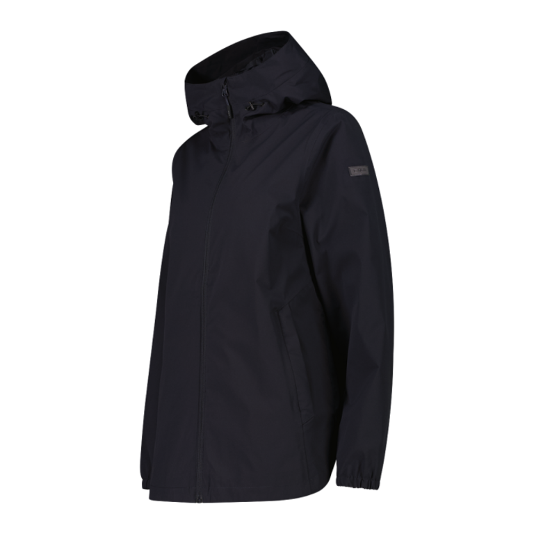 CMP 10/10 K Hooded Rain - Women's