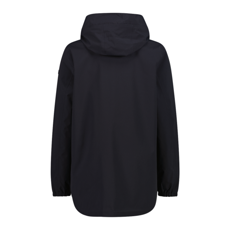 CMP 10/10 K Hooded Rain - Women's