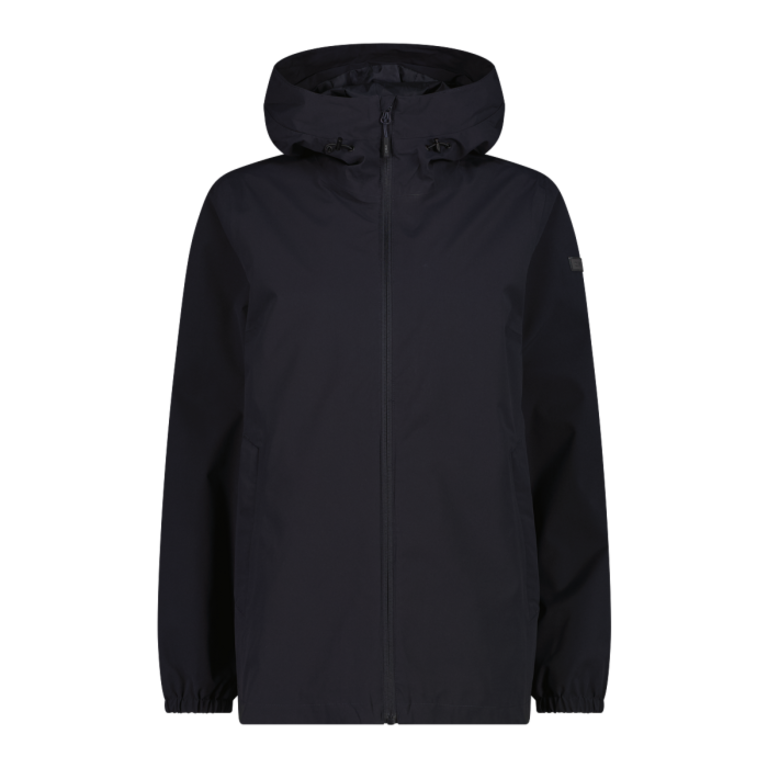 CMP 10/10 K Hooded Rain - Women's