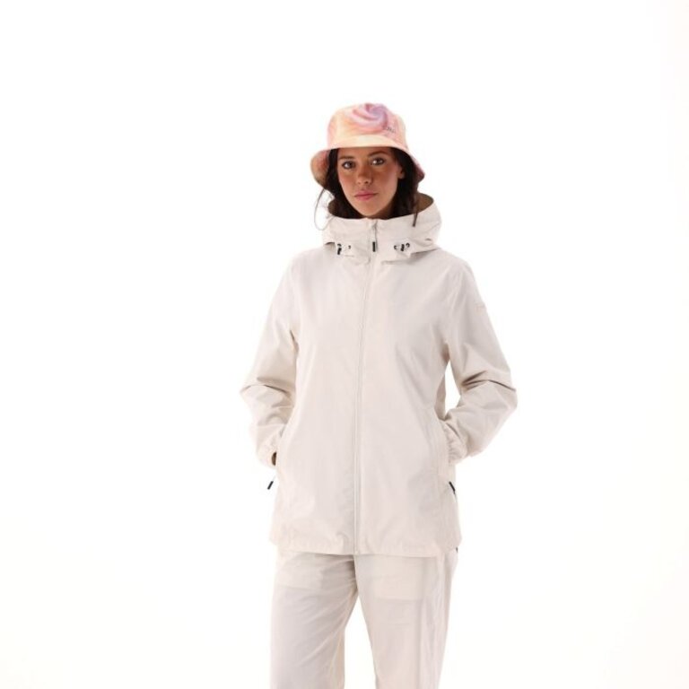 CMP 10/10 K Hooded Rain - Women's