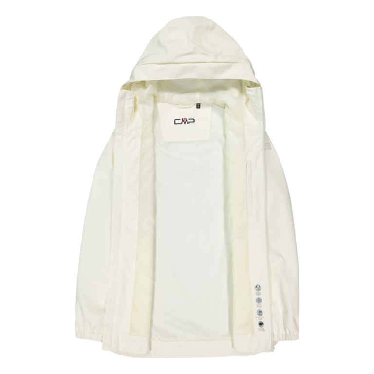 CMP 10/10 K Hooded Rain - Women's