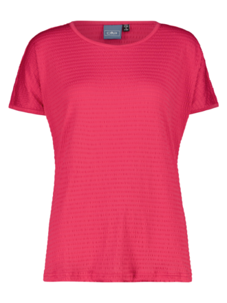 CMP Texture Stretch Tee - Women's