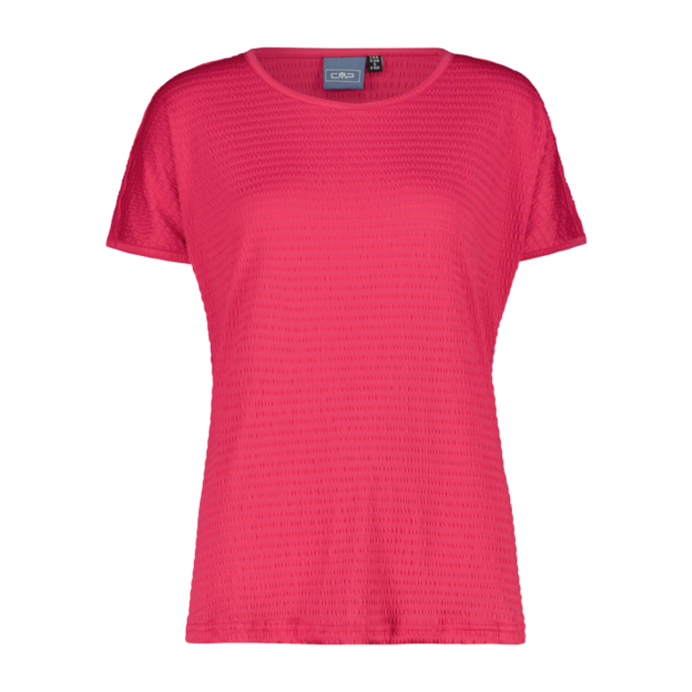 CMP Texture Stretch Tee - Women's