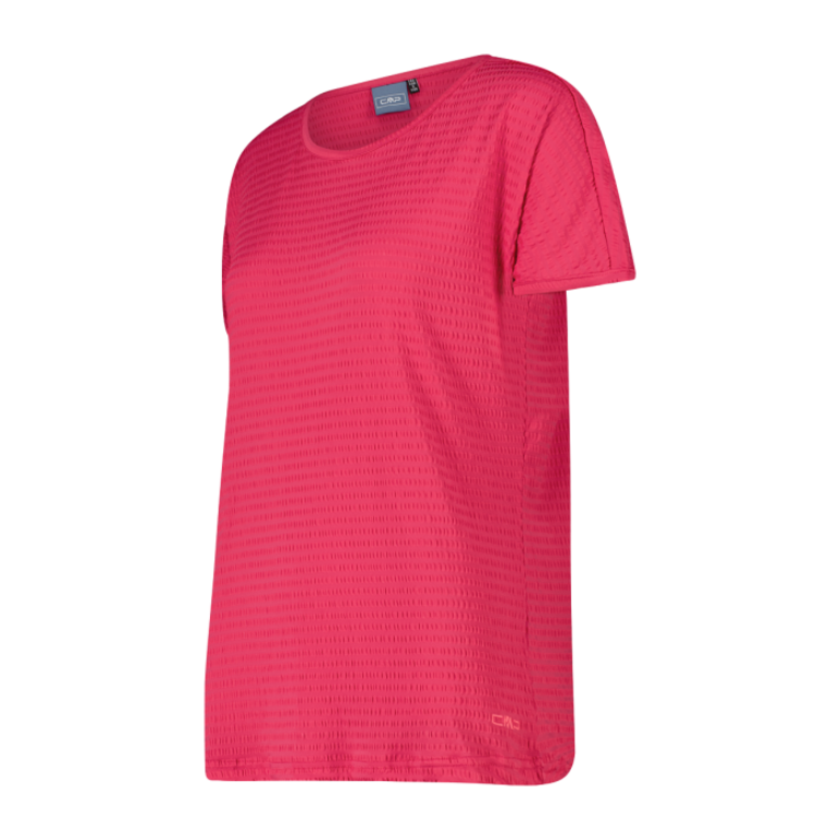 CMP Texture Stretch Tee - Women's