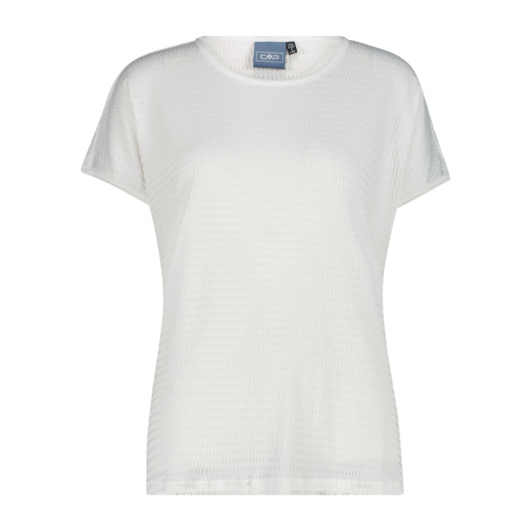 CMP Texture Stretch Tee - Women's