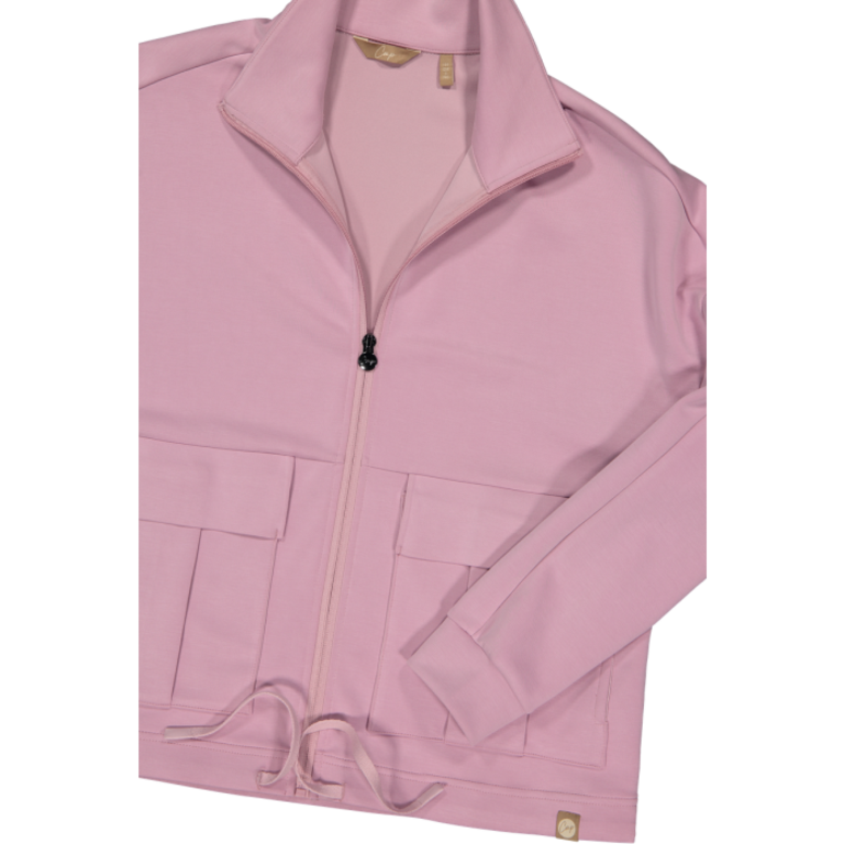 CMP Large Pocket Modal Jacket