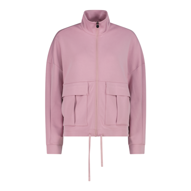 CMP Large Pocket Modal Jacket