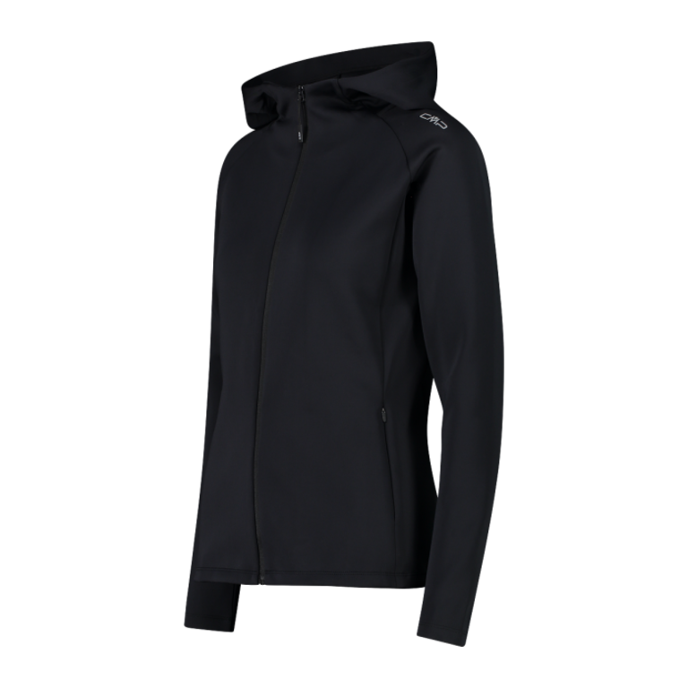 CMP  Stretch Hood Sweatshirt  Jacket - Women's
