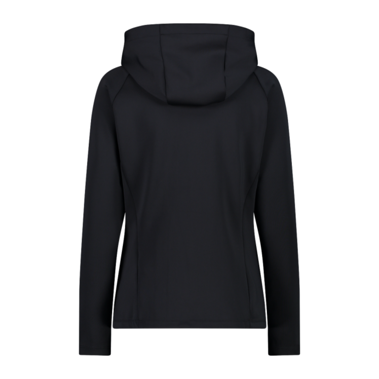 CMP  Stretch Hood Sweatshirt  Jacket - Women's