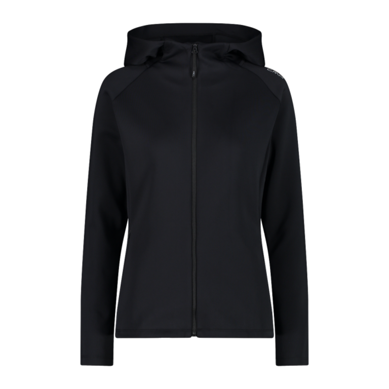 CMP  Stretch Hood Sweatshirt  Jacket - Women's