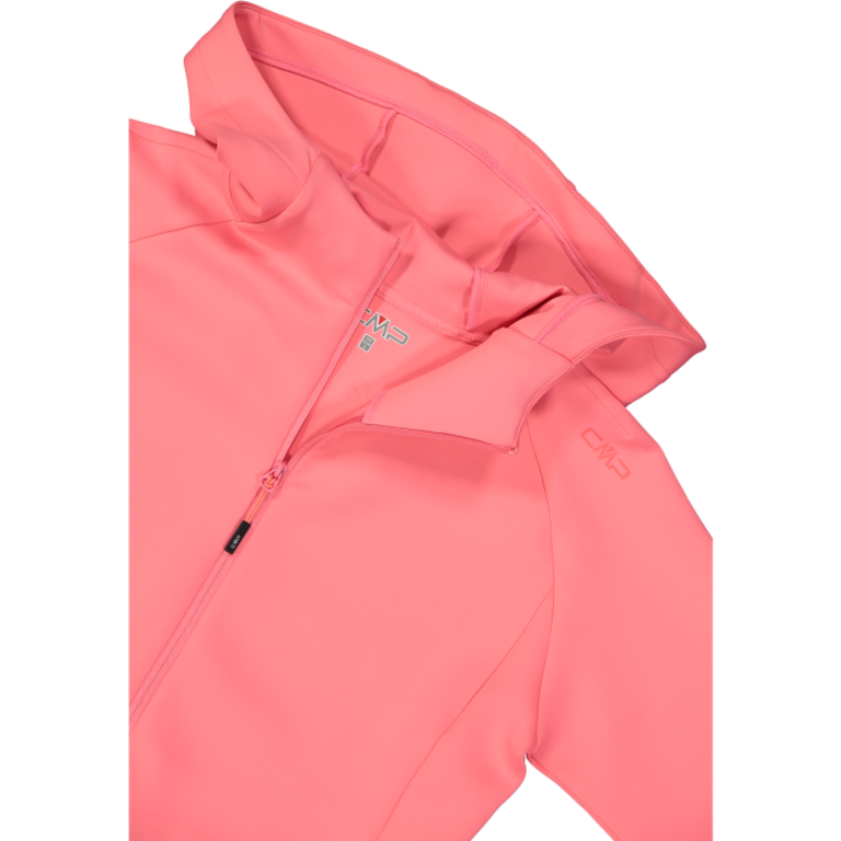 CMP  Stretch Hood Sweatshirt  Jacket - Women's