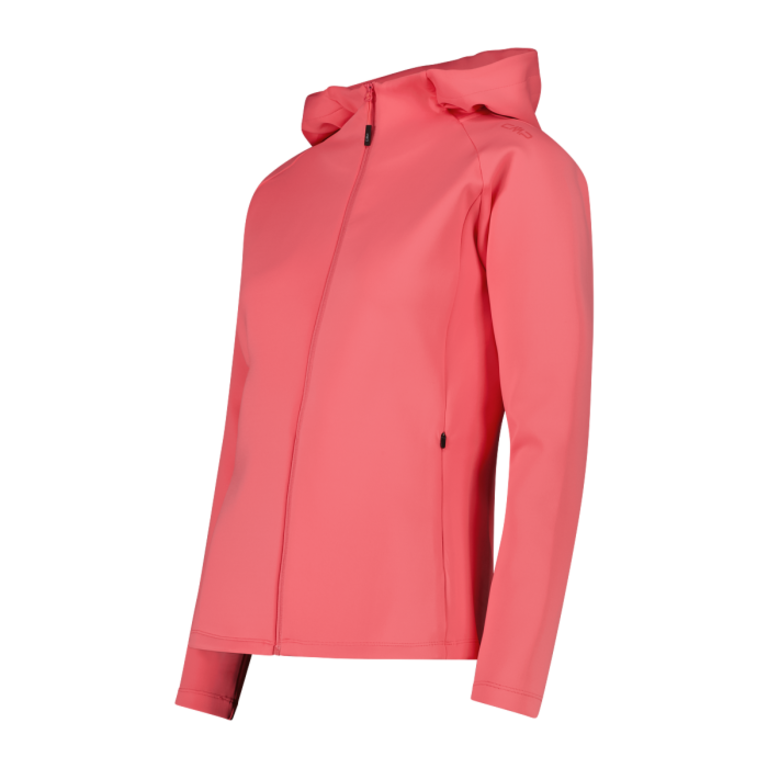 CMP  Stretch Hood Sweatshirt  Jacket - Women's