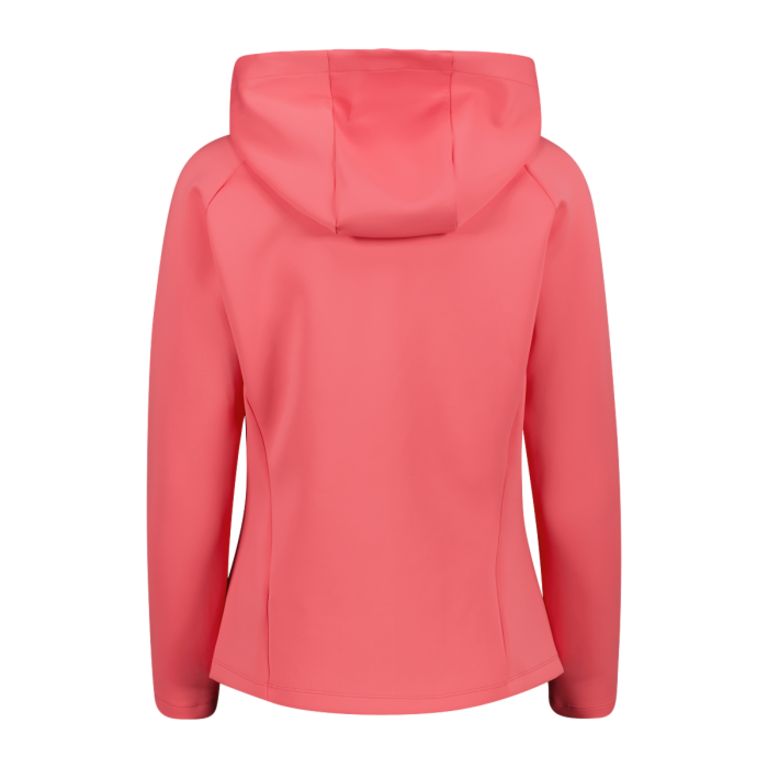 CMP  Stretch Hood Sweatshirt  Jacket - Women's