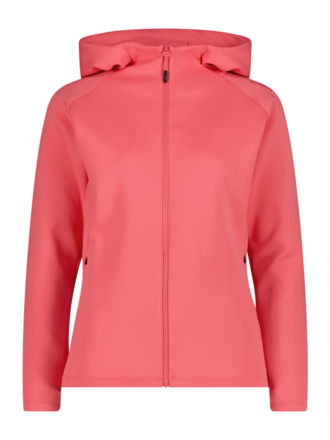 CMP Stretch Hood Sweatshirt  Jacket - Women's