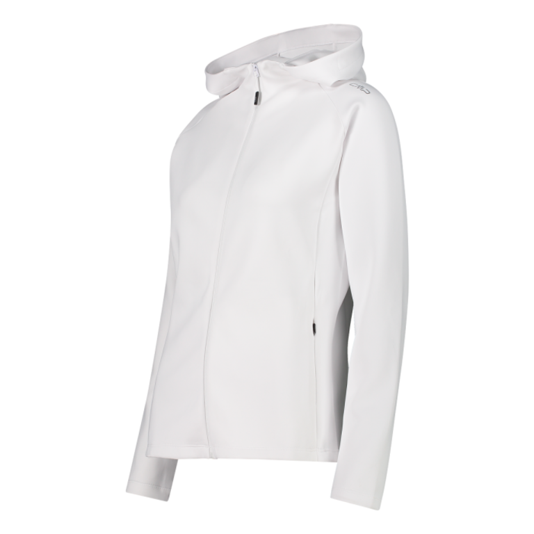 CMP  Stretch Hood Sweatshirt  Jacket - Women's