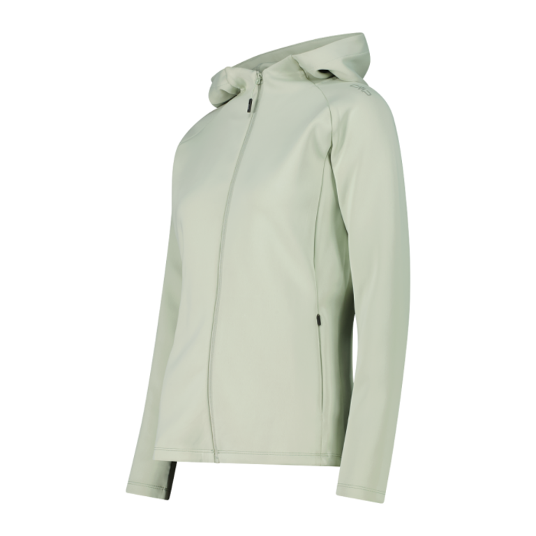 CMP  Stretch Hood Sweatshirt  Jacket - Women's