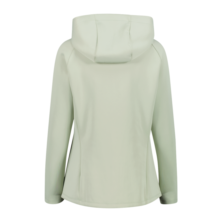 CMP  Stretch Hood Sweatshirt  Jacket - Women's