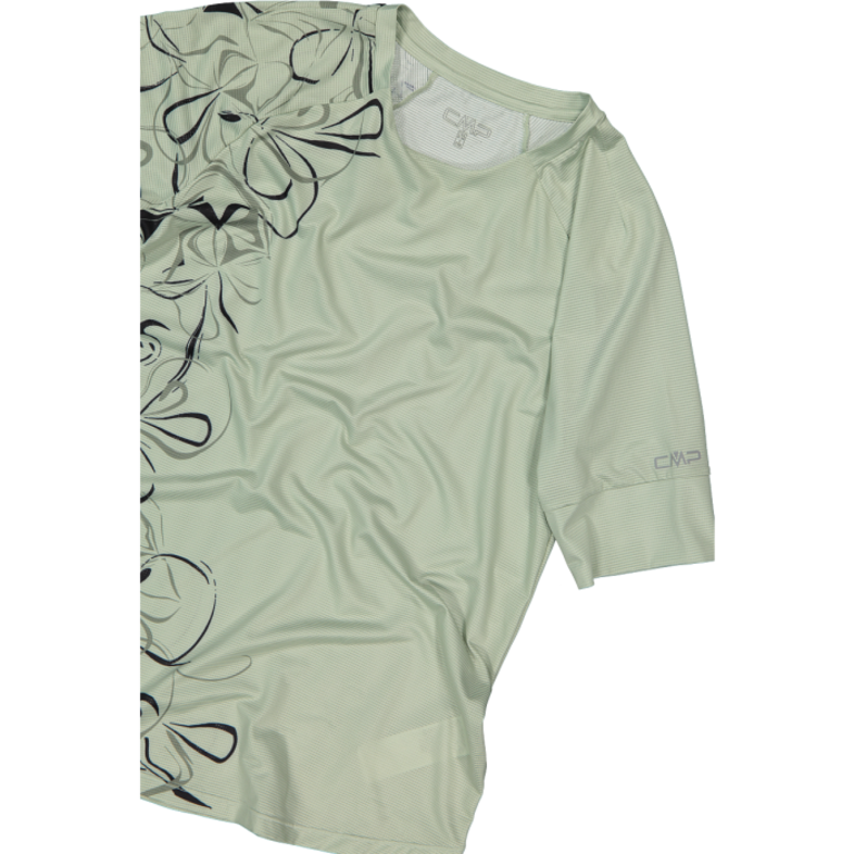 CMP Unlimitech Print Tee - Women's