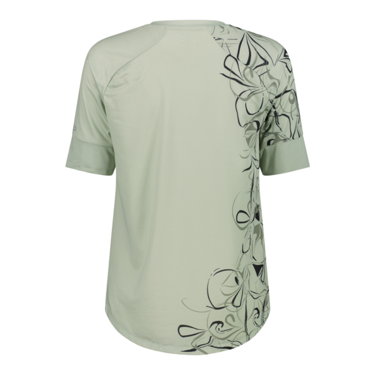 CMP Unlimitech Print Tee - Women's