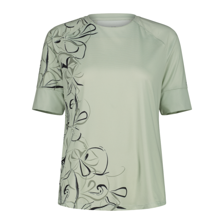 CMP Unlimitech Print Tee - Women's