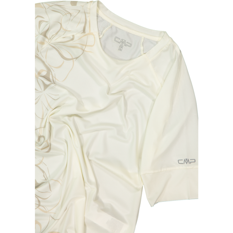 CMP Unlimitech Print Tee - Women's