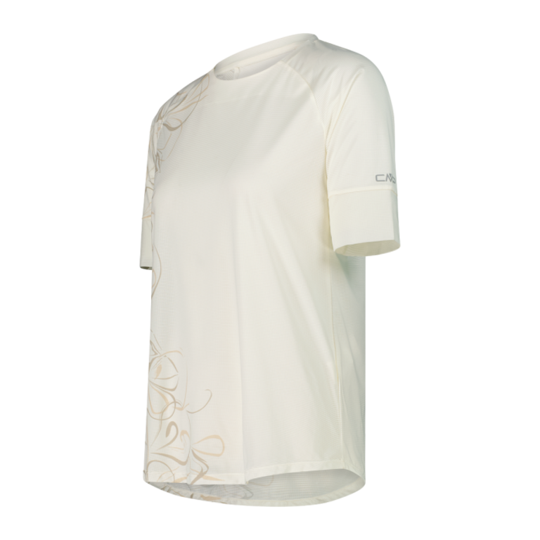 CMP Unlimitech Print Tee - Women's