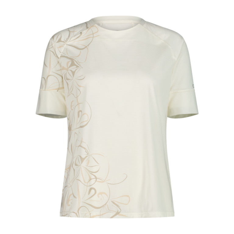 CMP Unlimitech Print Tee - Women's