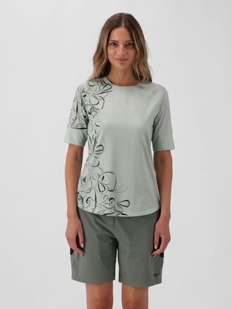 CMP Unlimitech Print Tee - Women's