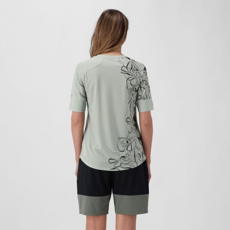 CMP Unlimitech Print Tee - Women's