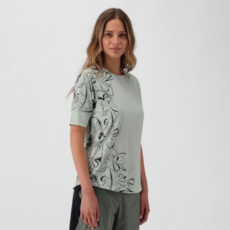 CMP Unlimitech Print Tee - Women's