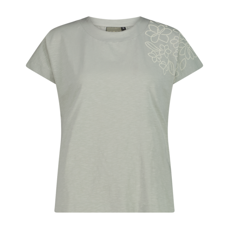 CMP Stretch Cotton Tee  Women's