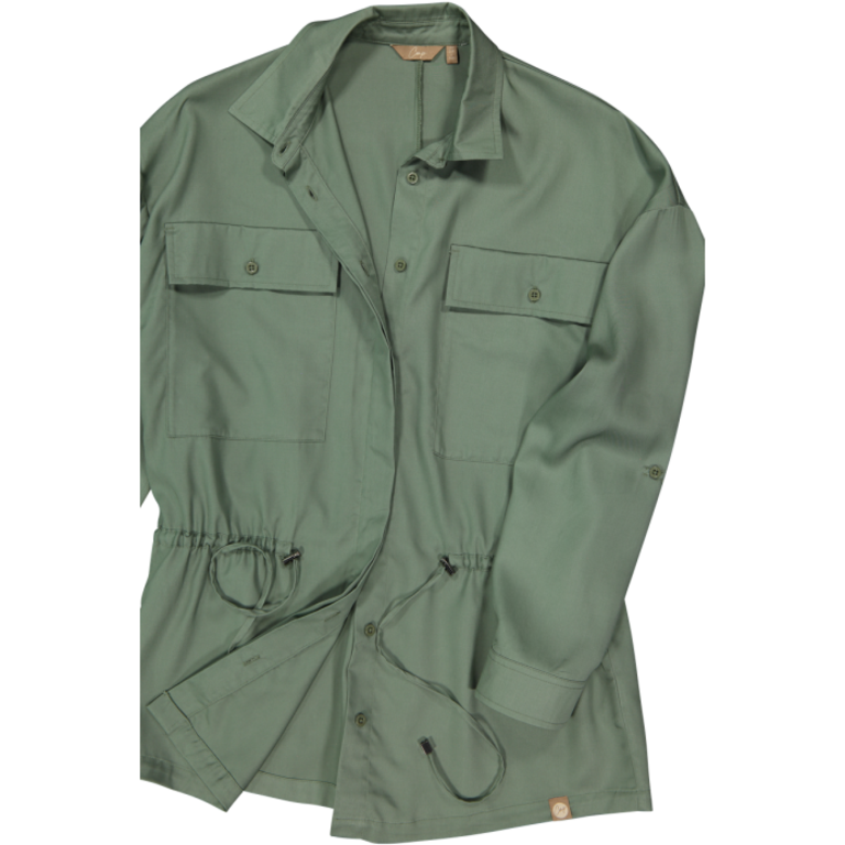 CMP Caban Shirt Coat - Women's