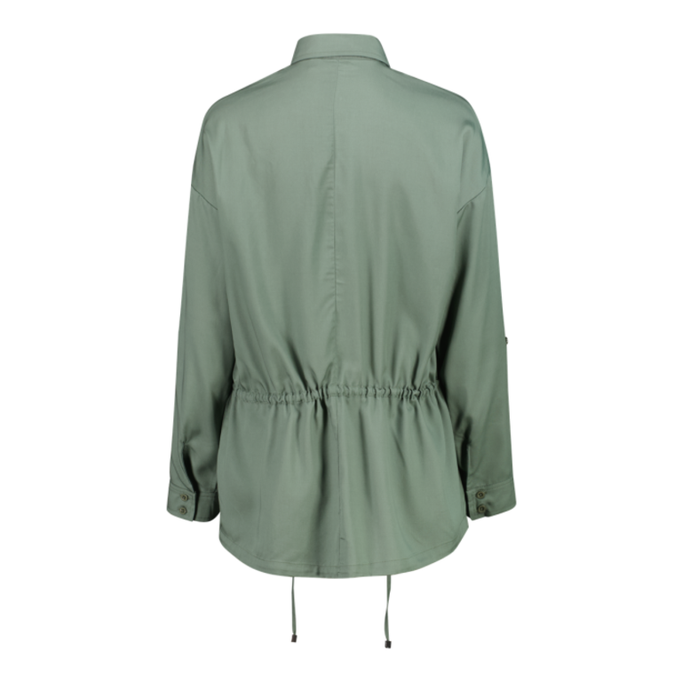 CMP Caban Shirt Coat - Women's