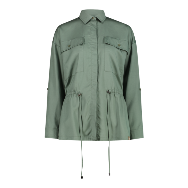 CMP Caban Shirt Coat - Women's