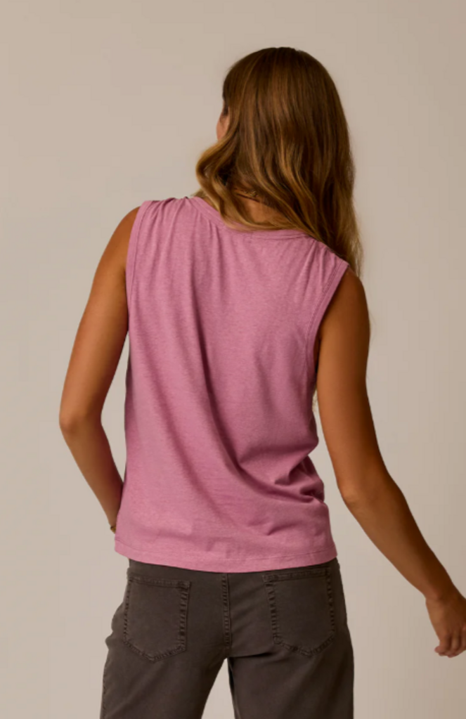 Carve Designs Larisa Hemp Tank