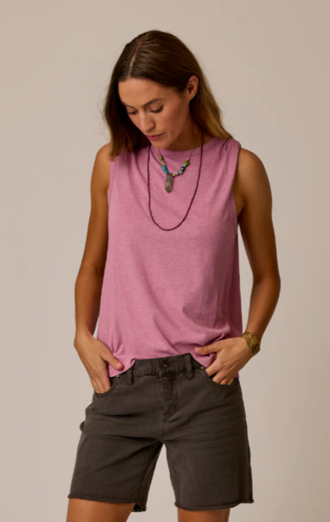Carve Designs Larisa Hemp Tank